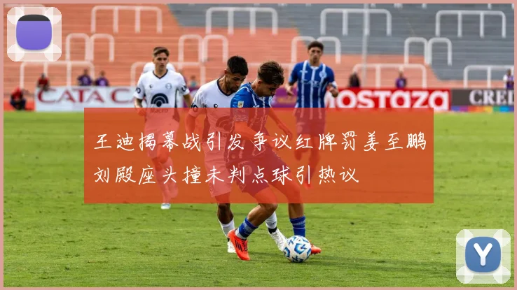 王迪揭幕战引发争议红牌罚姜至鹏刘殿座头撞未判点球引热议
