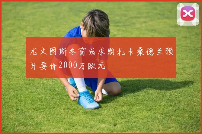 尤文图斯冬窗或求购扎卡桑德兰预计要价2000万欧元